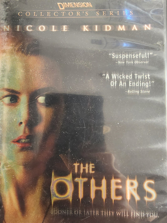 The Others DVD