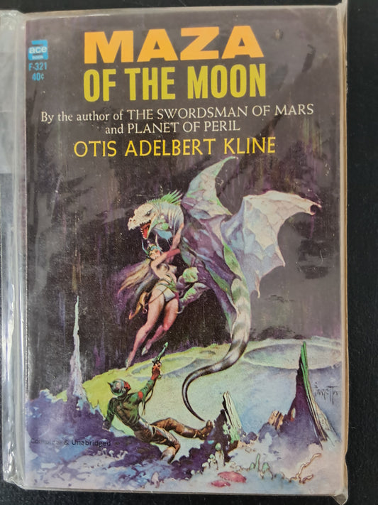 Maza of The Moon