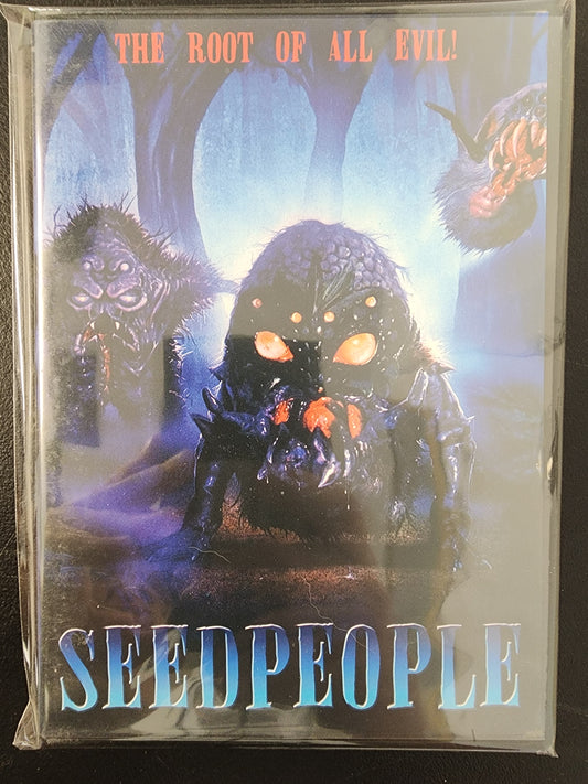 Seedpeople DVD