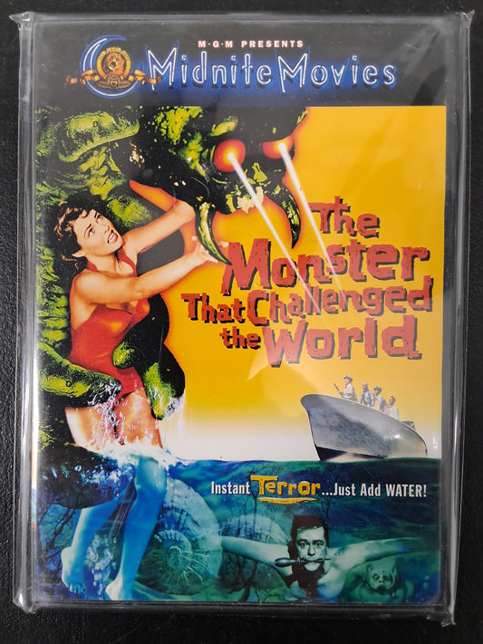 Midnite Movies The Monster That Challenged the World