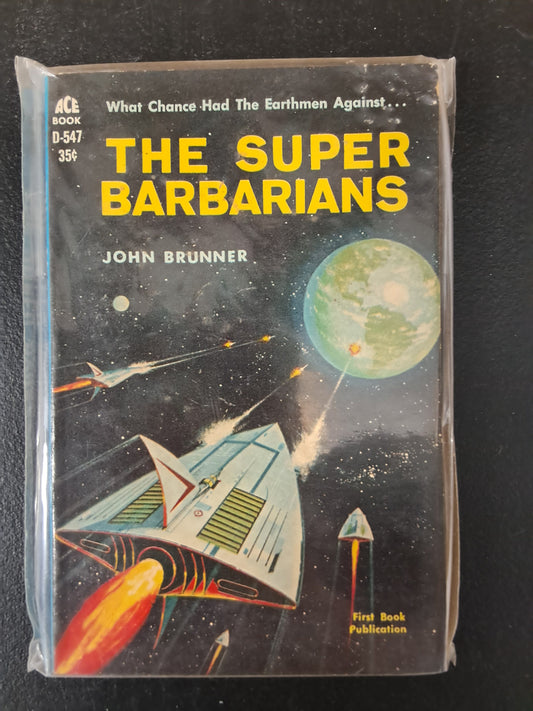 The Super Barbarians