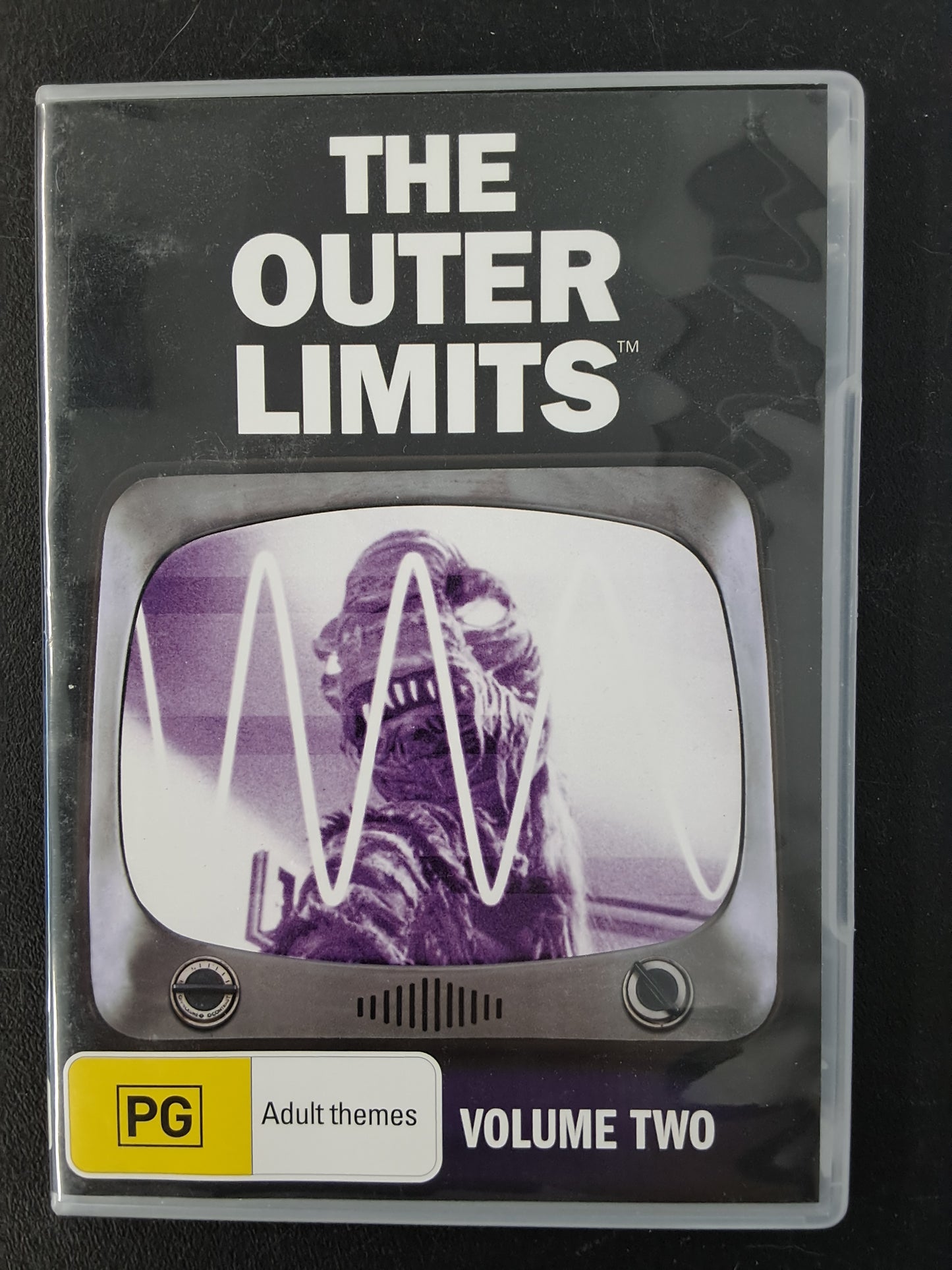 The Outer Limits Volume 2