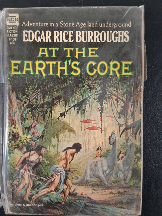 At The Earth's Core