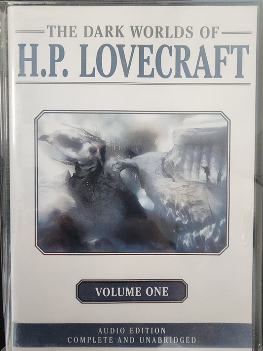 The Dark World of H.P. Lovecraft Volume 1 Audio Book
