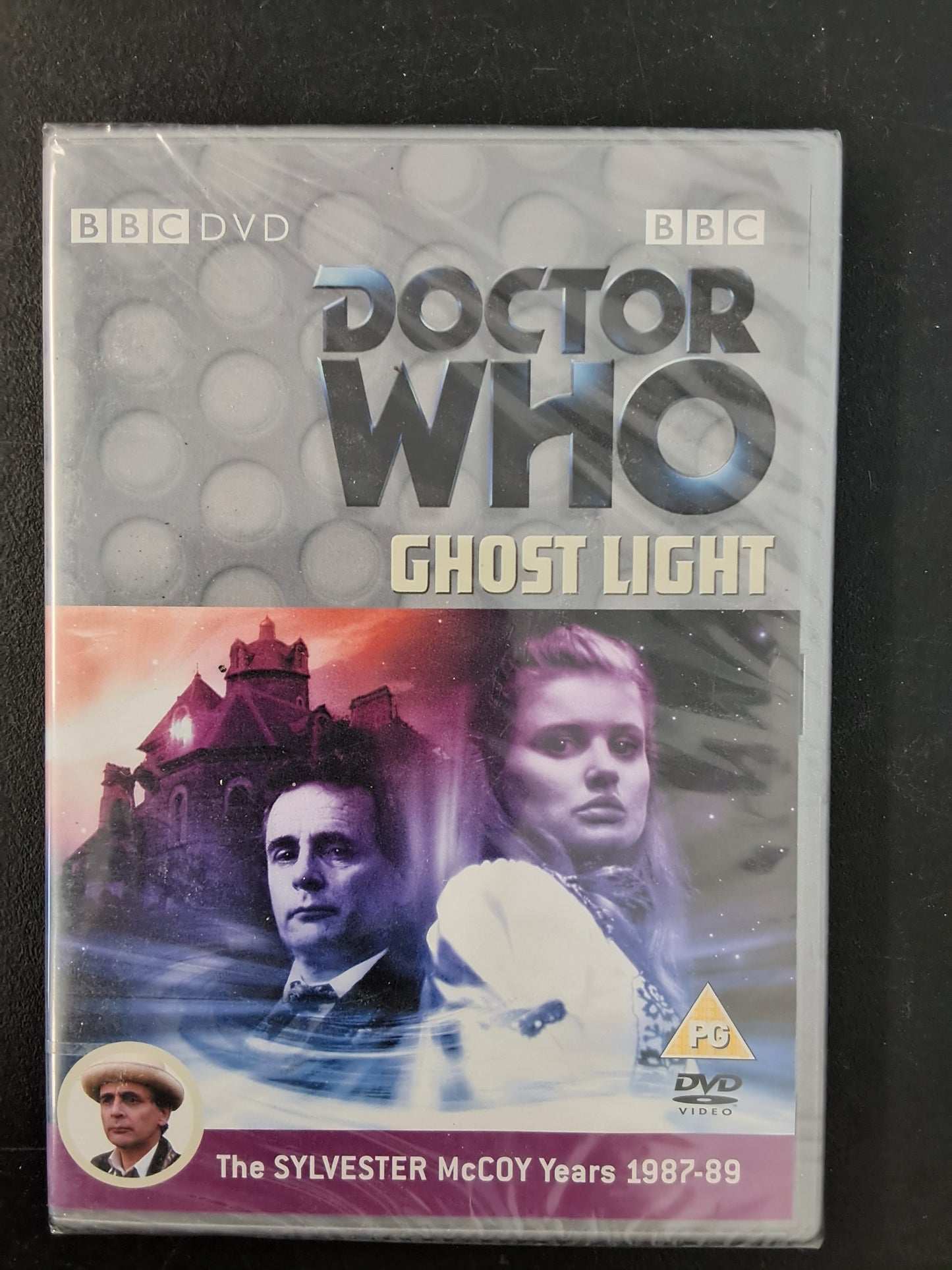Doctor Who Ghost Light DVD
