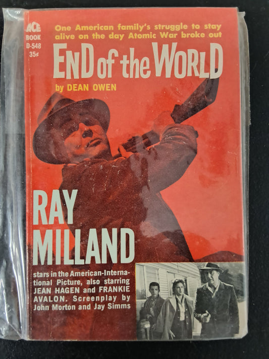End of The World
