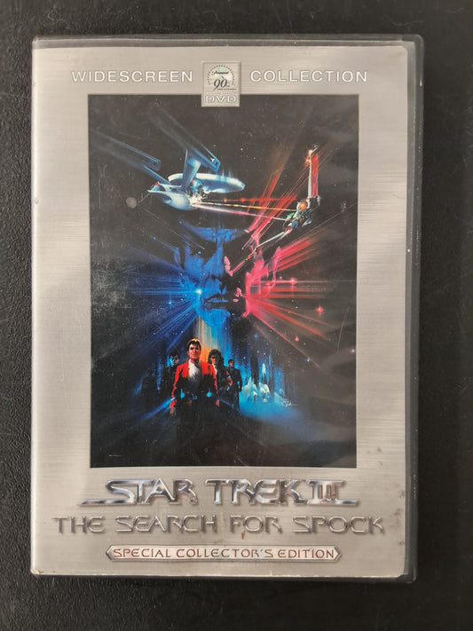 Star Trek 3 The Search for Spock Special Collector's Edition DVD