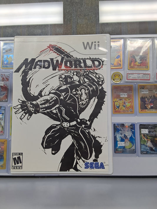 Mad World Wii