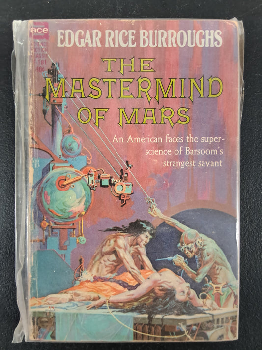 The Masterming of Mars