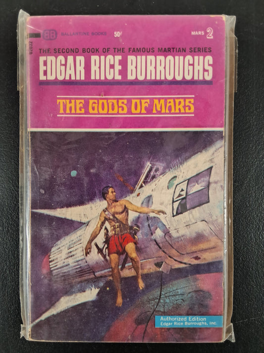 The Gods of Mars