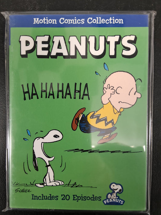 Motion Comics Collection Peanuts