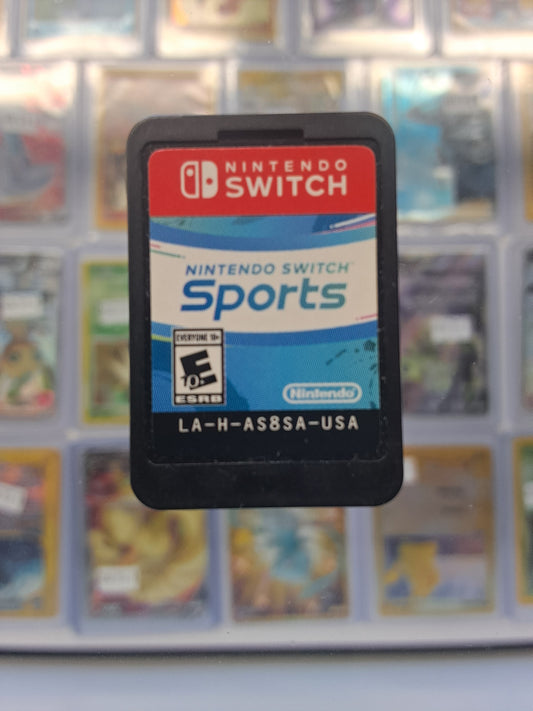 Nintendo Switch Sports