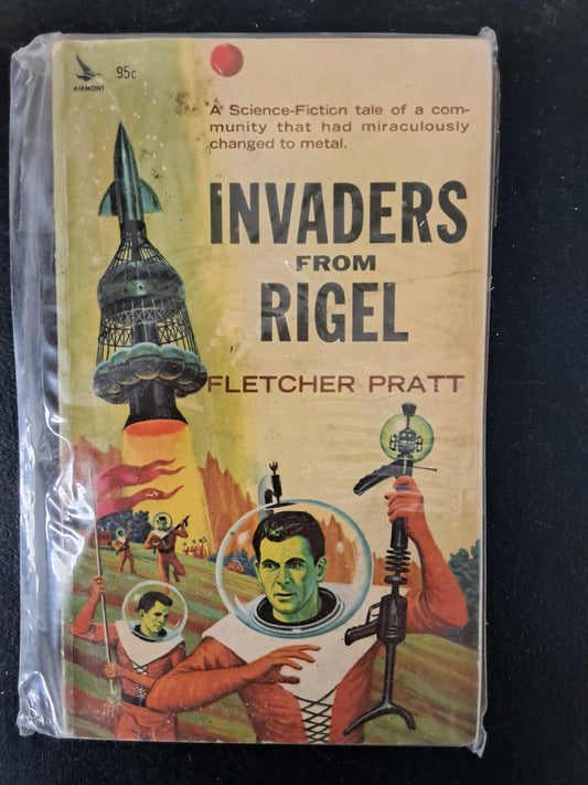 Invaders From Rigel