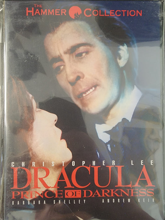 The Hammer Collection Presents Dracula Prince of Darkness DVD