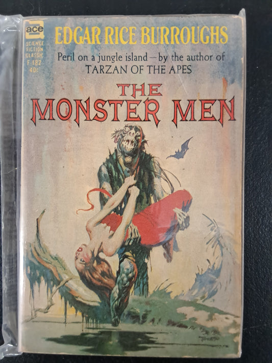 The Monster Men