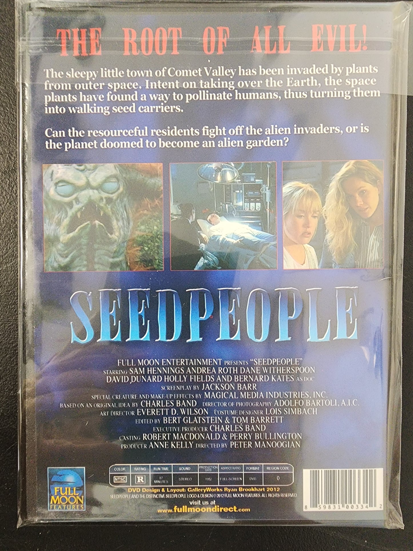 Seedpeople DVD