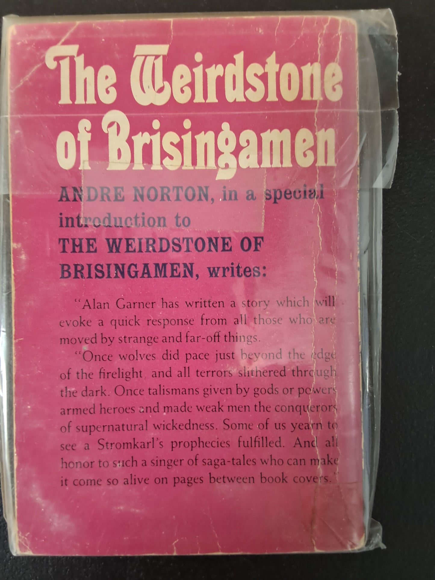 The Weirdstone of Brisingamen