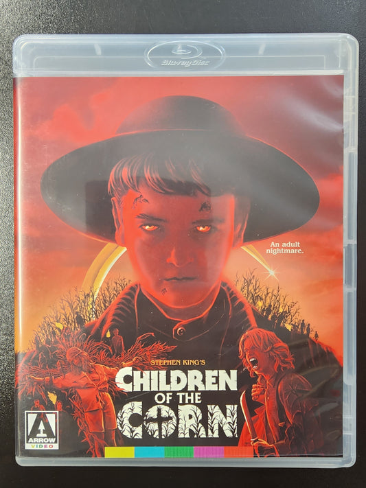 Children of the Corn Blu Ray