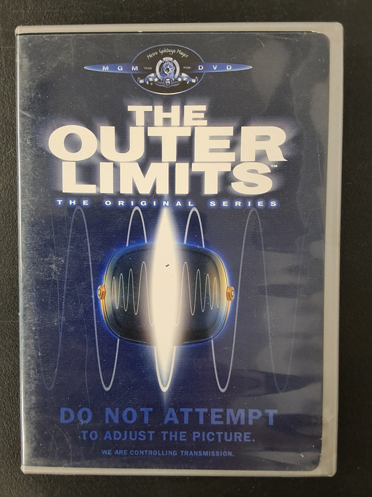 The Outer Limits Volume 1 DVD