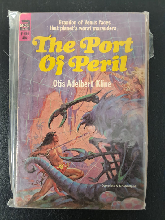The Port of Peril