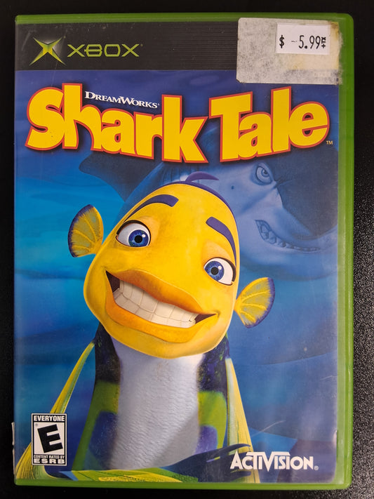 Shark Tale  OXB