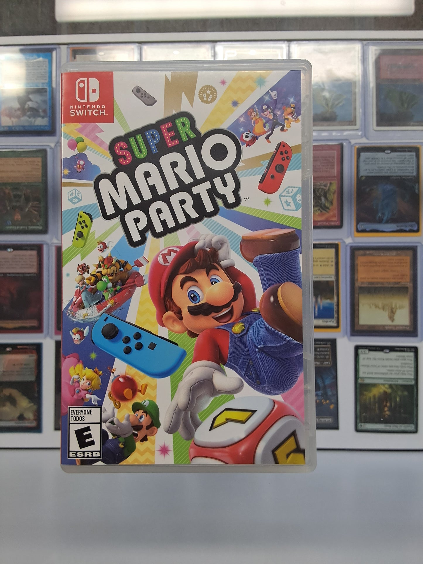 Super Mario Party Nintendo Switch
