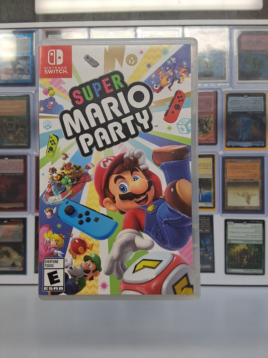 Super Mario Party Nintendo Switch