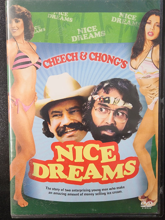 Cheech & Chong's Nice Dreams DVD