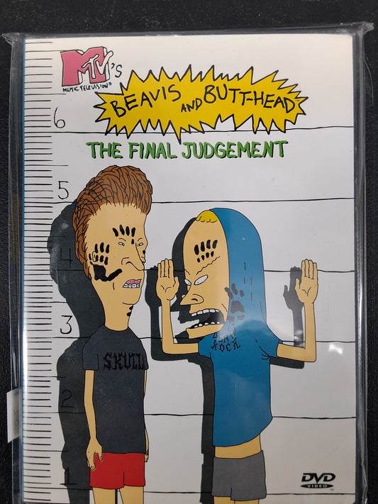 Beavis and Butt-Head The Final Judgement