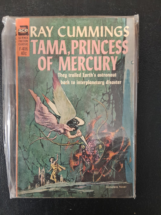 Tama, Princess of Mercury