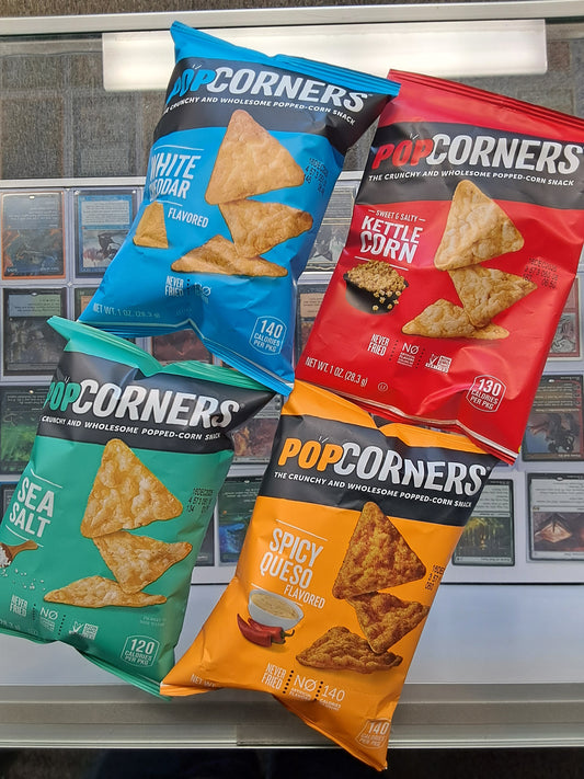 Pop Corners