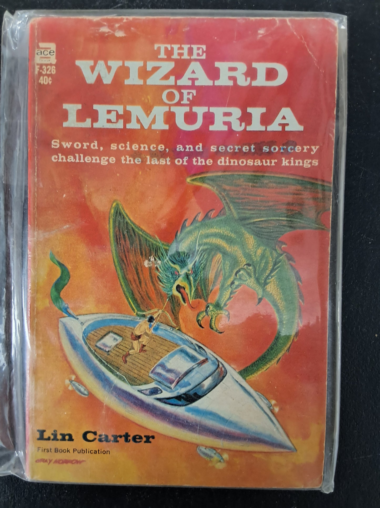The Wizard of Lemuria