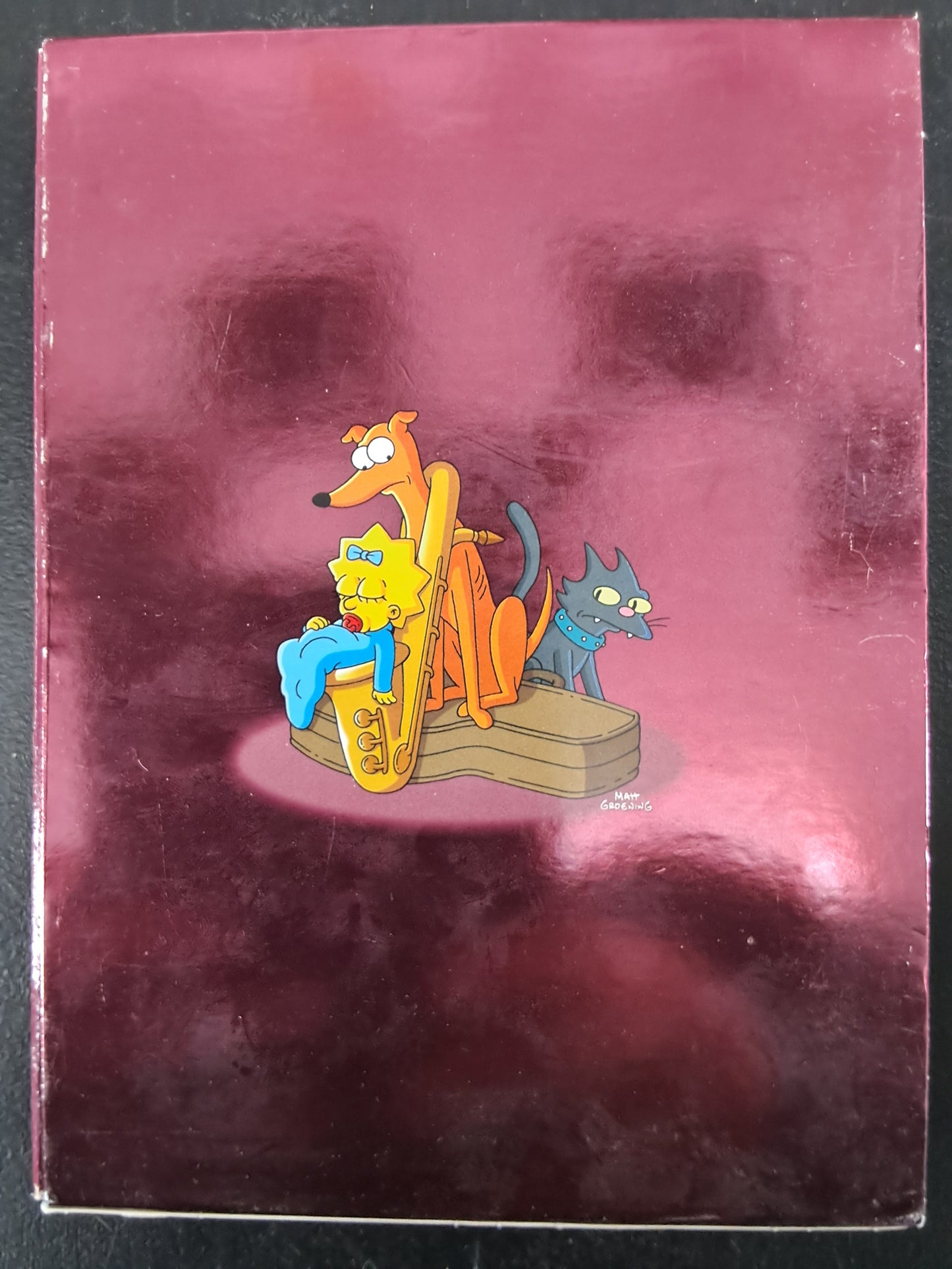 The Simpsons Season 9