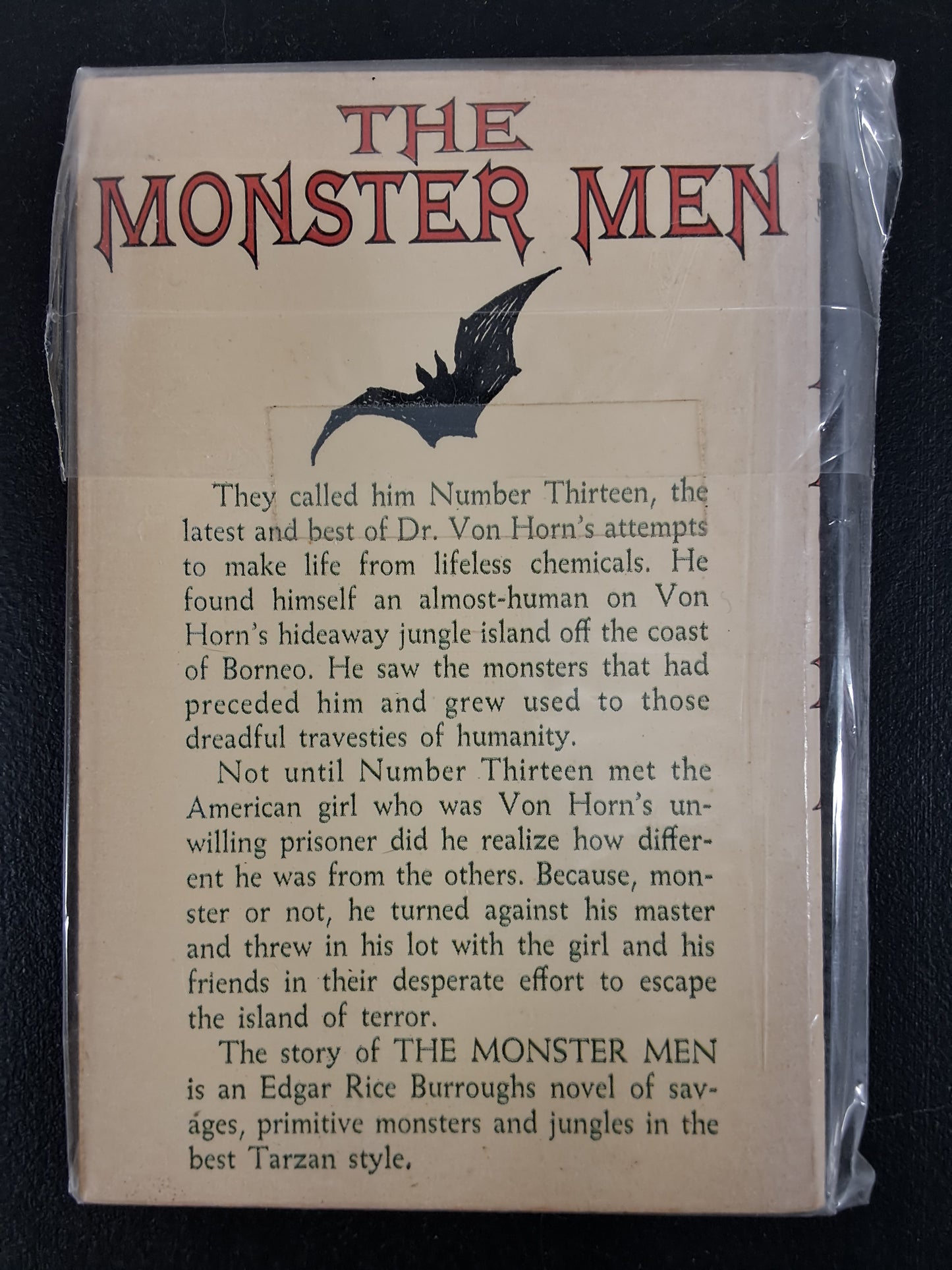 The Monster Men