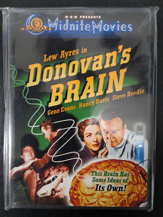 Midnite Movies Donovan's Brain