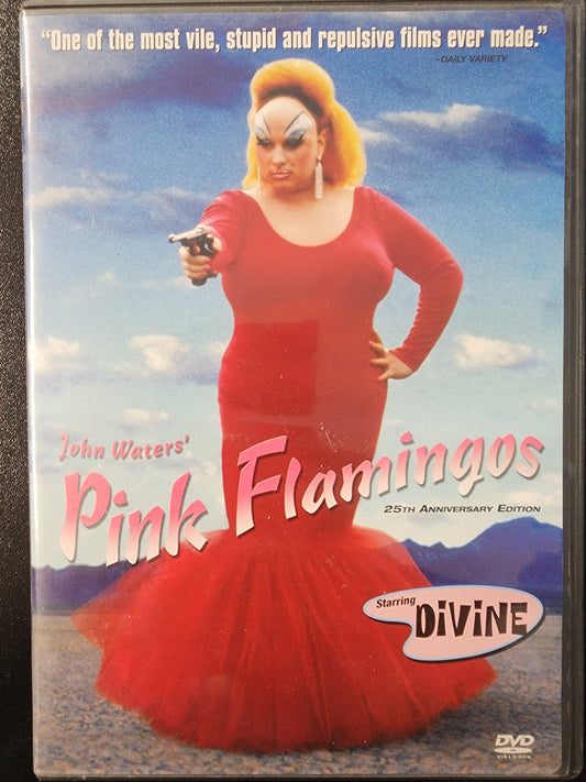 Pink Flamingos  DVD