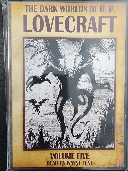 The Dark World of H.P. Lovecraft Volume 5 Audio Book