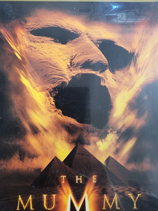 The Mummy DVD