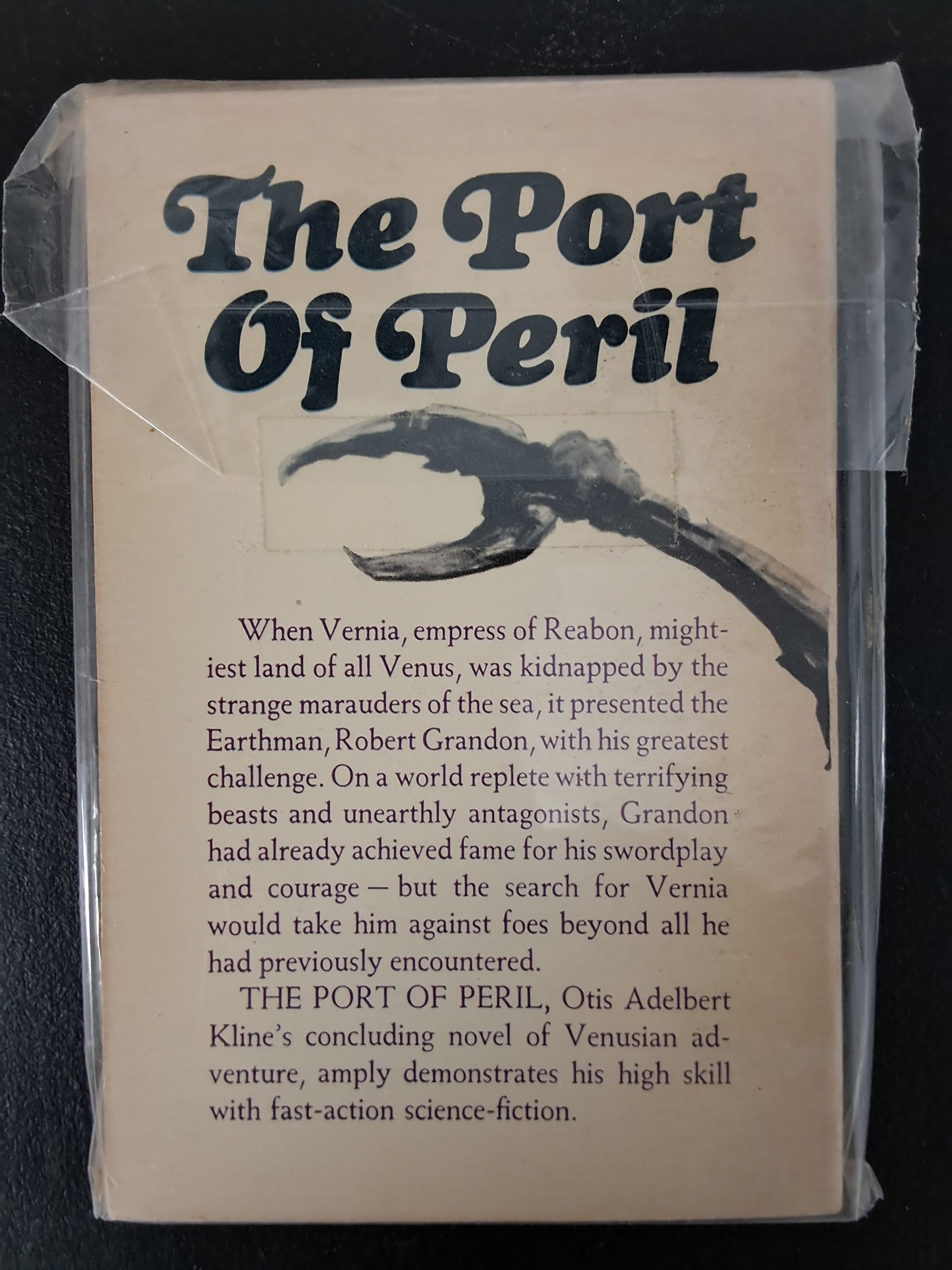 The Port of Peril
