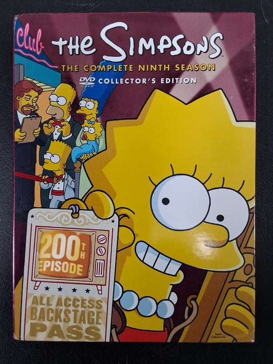 The Simpsons Season 9