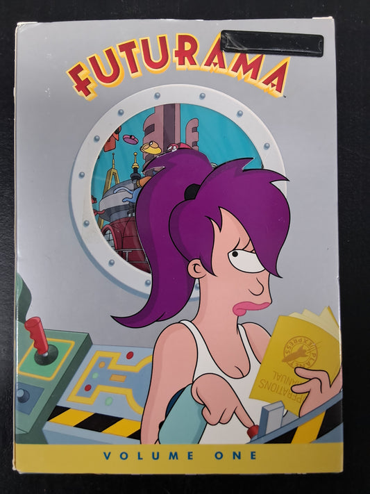 Futurama Volume 1