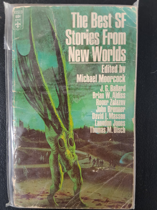 The Best SF Stories From New Worlds