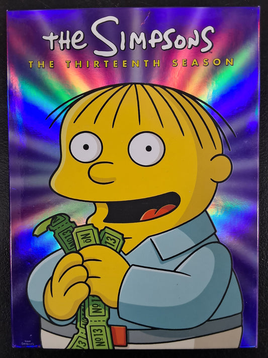The Simpsons Season 13