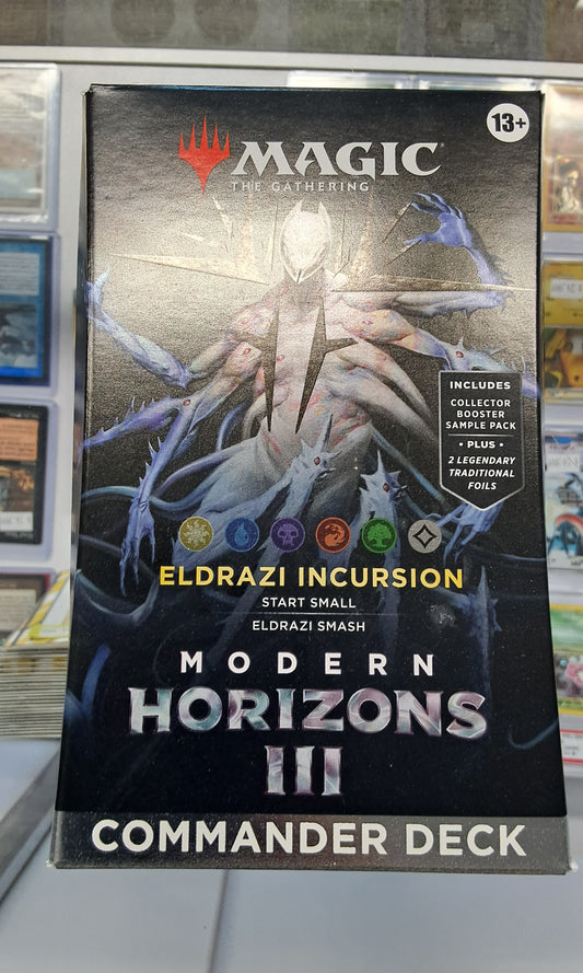 Eldrazi Incursion Commander Deck