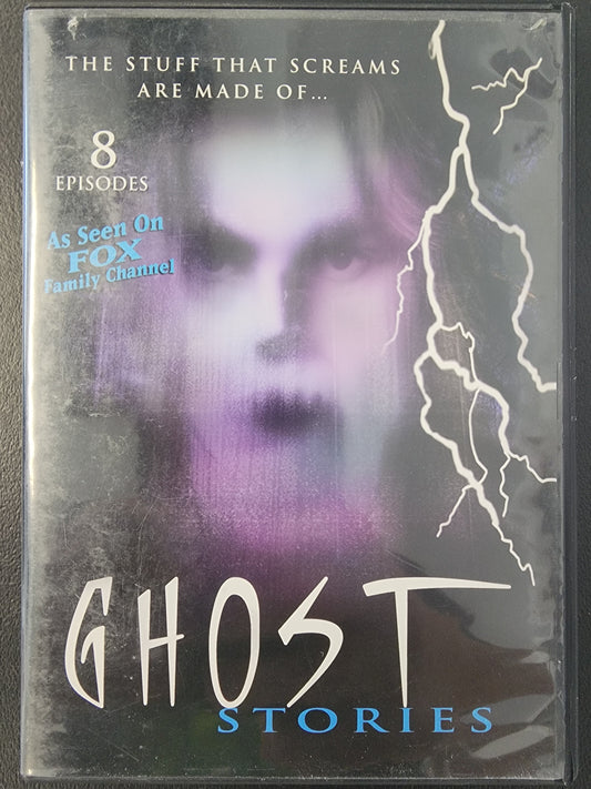 Ghost Stories 2004 DVD