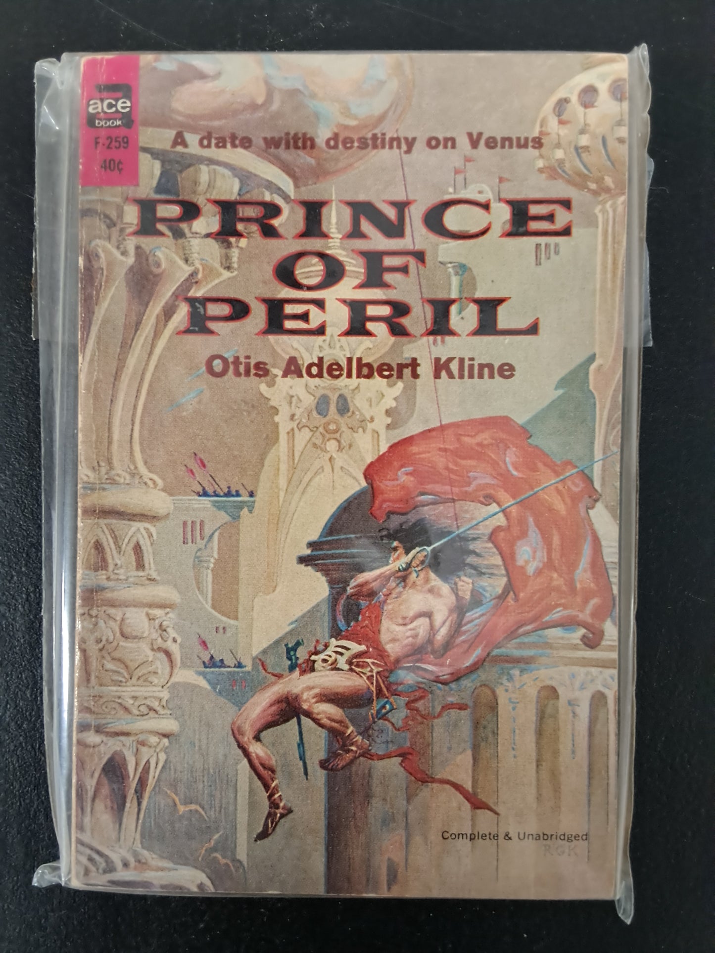 Prince of Peril