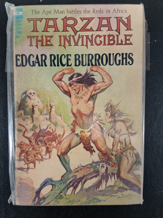 Tarzan the Invincible