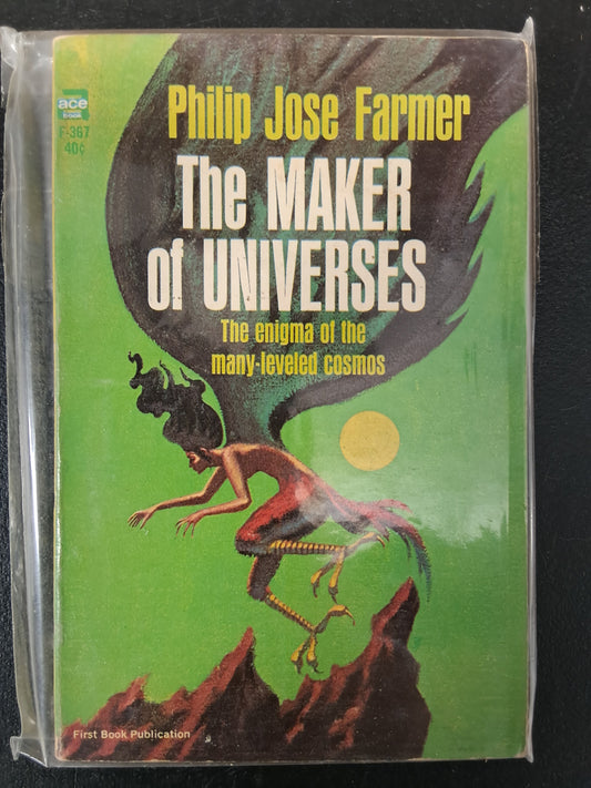 The Maker of Universes
