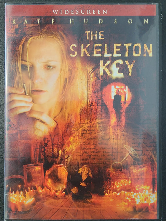 The Skeleton Key DVD