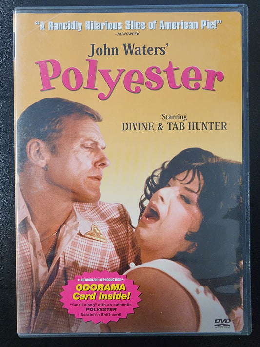 Polyester DVD